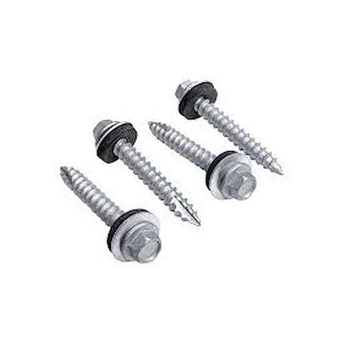 وارد کننده پیچ  شیروانی سرمته ای تایوانی